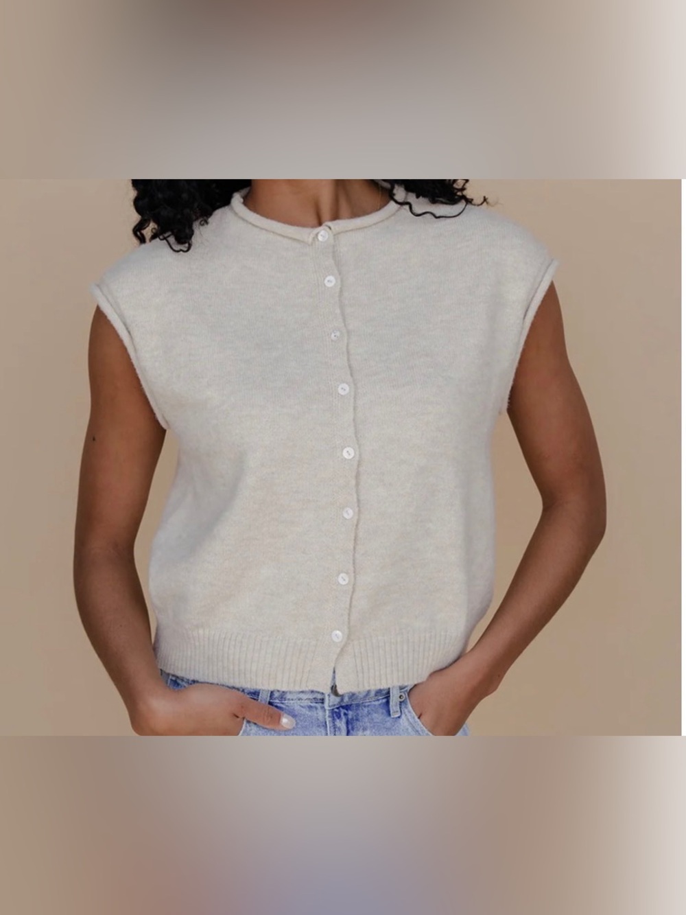 NWT Roolee short sleeve cardigan